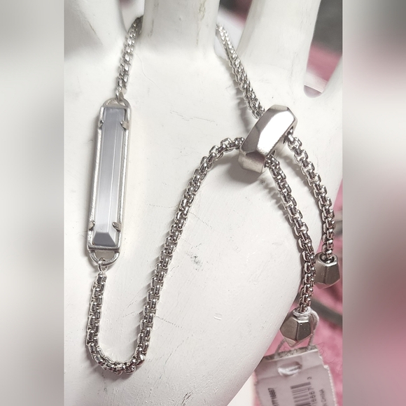 **NEW** KENDRA SCOTT ADJUSTABLE BRACELET - Picture 1 of 5